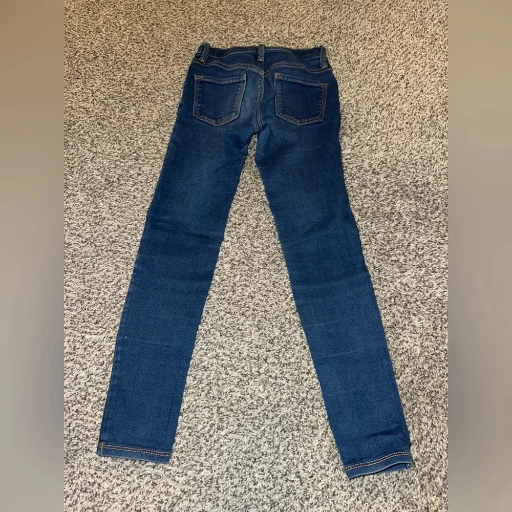 Old navy blue jeans - Picture 5 of 5